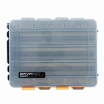 Savage gear 74222 коробка для приманок  Smoke 20.5 x 17 x 4.8 cm