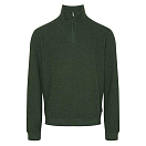 Купить Sea ranch 12-5005-5018-3XL Свитер с полумолнией Cromwell Зеленый Sycamore Green 3XL 7ft.ru в интернет магазине Семь Футов