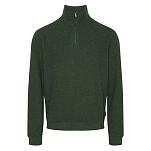 Sea ranch 12-5005-5018-3XL Свитер с полумолнией Cromwell Зеленый Sycamore Green 3XL