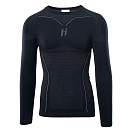 Купить Huari M000190858-XL/XXL Базовый слой с длинным рукавом Term Black Bean XL-2XL 7ft.ru в интернет магазине Семь Футов