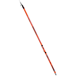 Lineaeffe 2521470 Carbo Queen Болонский Стержень Оранжевый Orange 7.00 m 