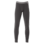Grundens 389568 Леггинсы Grundies Lightweight Crew Серый Grey XL