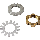 Установочный комплект винта Suzuki DF300B/325A/350A (FRONT) 5854098L01000