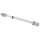 Купить Multiflex T7 регулируемая рулевая тяга  Grey 400-600 mm 7ft.ru в интернет магазине Семь Футов