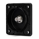 BERKER 9451905 Разъем для подключения антенны / f-разъем / черный, матовый