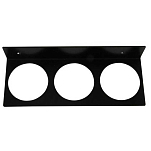 Seanox 496043 Leaning Post Cup Holder Черный  Black