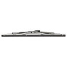 Купить Marinco 34014S Deluxe Stainless Steel Wiper Blades Серебристый Silver 14 Inches  7ft.ru в интернет магазине Семь Футов