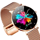 Купить Manta Alexa SWU501GD Смарт-часы Alexa Золотистый  Gold / Pink 7ft.ru в интернет магазине Семь Футов