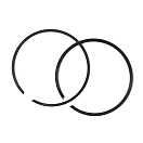 Купить Поршневые кольца Sea-Doo Namura Technologies NW-10003-2R 2-й ремонтный +0,50мм для моторов Rotax 717/787/787RFI 7ft.ru в интернет магазине Семь Футов