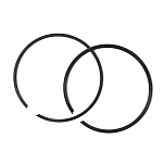 Поршневые кольца Sea-Doo Namura Technologies NW-10003-2R 2-й ремонтный +0,50мм для моторов Rotax 717/787/787RFI