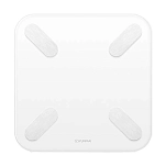 Yunmai 68821 Весы X White 30x5x29