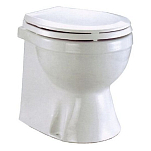 Goldenship GS50012 Lux 12V Электрический туалет Белая White 38.3 x 46 x 48 cm 