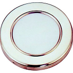 Goldenship GS10170 12V 10W Наружный свет из нержавеющей стали Золотистый Silver