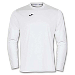 Joma 100092.200-M Базовый слой с длинным рукавом Running Белая White M