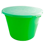 Maver 1066001 13L Крышка ведра  Green