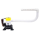 Купить Seachoice 50-19483 Аэрационный насос 350 GPH 12V White / Yellow / Black 39x25x11 3/4´´ 7ft.ru в интернет магазине Семь Футов