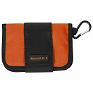 Купить Neverlost 170.00.015 Бумажник Оранжевый  Orange / Black 7ft.ru в интернет магазине Семь Футов