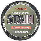 Купить Virux LXST120028 Stain 1200 M линия Коричневый  Brown Camo / Sand 0.280 mm  7ft.ru в интернет магазине Семь Футов