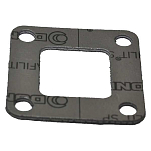 Bukh 000D9762 39762 уплотнительное кольцо  Black