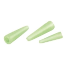 Купить Sele 499035 резинки для хвоста Luminous  Green S 7ft.ru в интернет магазине Семь Футов