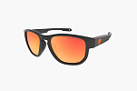 Спортивные очки Demetz Float-D / Black Matt / Orange Brown Polarized with Orange Mirror Cat.3, floatd51kl55