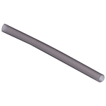 Ridgemonkey RMT-STSB24 Connexion Термоусадочные Трубки Серебристый Silt Black 2.4 mm 