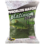 Pro elite baits F8433805 Platinum Серия Линь 1kg Прикормка Зеленый