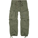 Купить Brandit 1003-1-XL Брюки Pure Vintage Зеленый  Olive XL 7ft.ru в интернет магазине Семь Футов