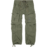 Brandit 1003-1-XL Брюки Pure Vintage Зеленый  Olive XL