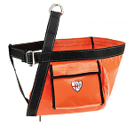 Veleria san giorgio 1010080 Bosun´s Стул  Orange / Black
