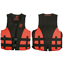 Купить Trac outdoors 50-85105 EVO Жилет Красный  Red / Black M  7ft.ru в интернет магазине Семь Футов