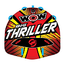 Баллон буксируемый Big Thriller, модель 2018 года World of watersports 181010