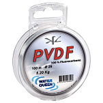 Ragot 022047010 PVDF Фторуглерод 100 m Белая  Clear 0.225 mm 