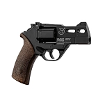 Norica 160.00.015 Револьвер на пульках Co2 Rhino 30DS Black 4.5 mm Hunt