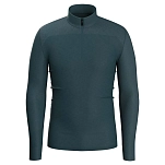 Smartwool SW002824G741.XXL Базовый слой с длинным рукавом Intraknit Thermal Merino Голубой Twilight Blue 2XL