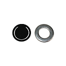 Купить Обратный клапан Johnson Pump 51122PK для трюмных насосов Heavy Duty Bilge L1600/L2200 GPH 7ft.ru в интернет магазине Семь Футов