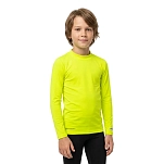 Uhlsport 100307826-164 Базовый слой с длинным рукавом Distinction Colors Fluo Yellow / Black 30x25x2 14-15 Years