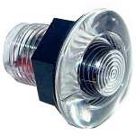 Aqua signal 40-164127 Lima LED Бесцветный  White