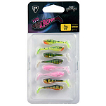 Fox rage NMC009 UV Micro Fry 40 Mm Многоцветный  Multicolor