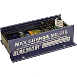 Balmar 684-MC618 Max Charge MC618 Многоступенчатый регулятор без жгута 12V Серебристый
