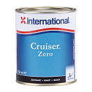 Купить Краска самополирующаяся необрастающая синяя International Cruiser Zero 750 мл 7ft.ru в интернет магазине Семь Футов