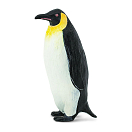 Купить Safari ltd S276129 Emperor Penguin Фигура Белая  Black / White From 3 Years  7ft.ru в интернет магазине Семь Футов
