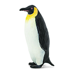 Safari ltd S276129 Emperor Penguin Фигура Белая  Black / White From 3 Years 