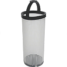 Купить Groco 34-BP2 Корзина сито из полиэтилена BP Grey 1.9 x 7.2´´ 7ft.ru в интернет магазине Семь Футов