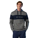 Купить North sails 691120-c001-xl Толстовка с капюшоном 691120 Grey / Blue 40x30x12 7ft.ru в интернет магазине Семь Футов
