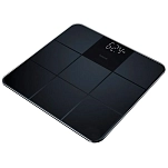 Beurer 75732 Весы GS 235 Black 30x30x15