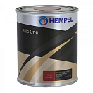 HEMPEL 151228 SILIC ONE Противообрастающее средство без биоцидов / Цвет: Красный; Содержимое: 0,75 л.