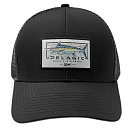 Купить Pelagic 1202233004-BLK-00 Кепка Marlin Minds  Black 7ft.ru в интернет магазине Семь Футов