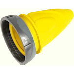 Furrion 815-F30CVLSY Cover Connector Желтый  Yellow 30 Amp 