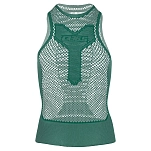 Q36.5 Q089.14.XXS-XS базовый слой без рукавов Q08914 Зеленый Olive Green S-M
